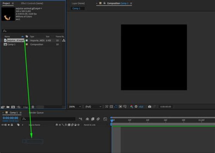 Can you warp in after effects?