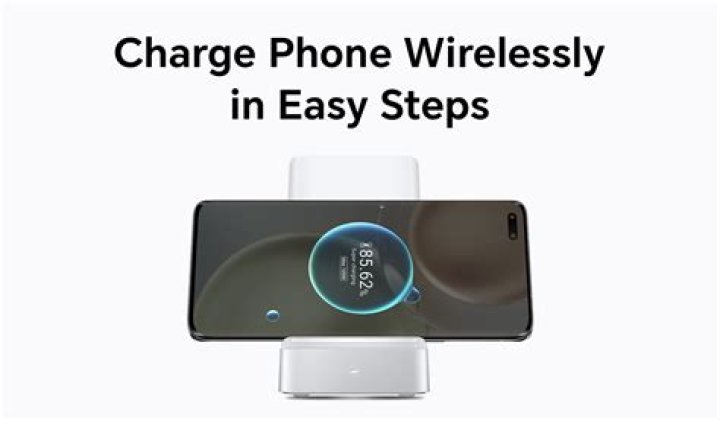 Can you wirelessly charge an S4?