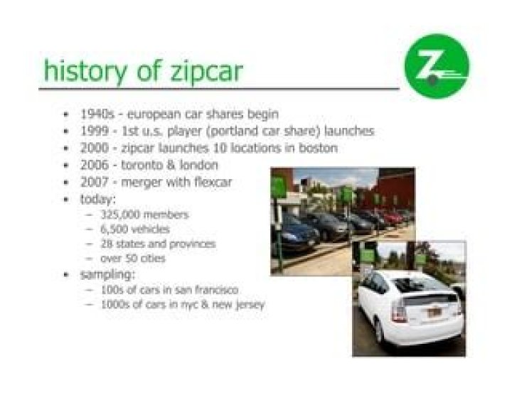 Can you Zipcar between states?
