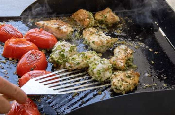 Comment faire un poisson a la plancha?