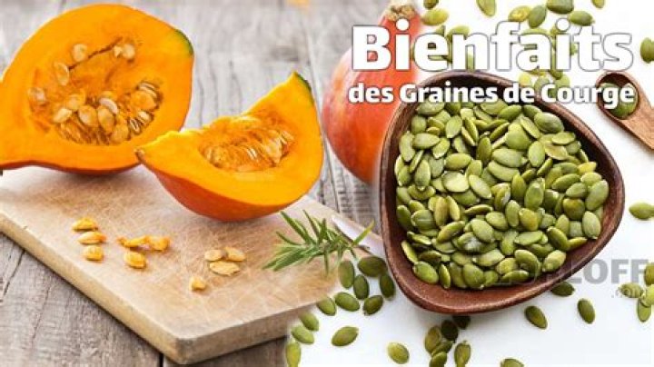 Comment fonctionne la graine de courge?