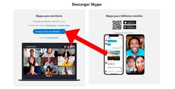 Comment se connecter a Skype?