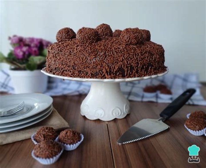 Como a receita de brigadeiro e diferente da original?