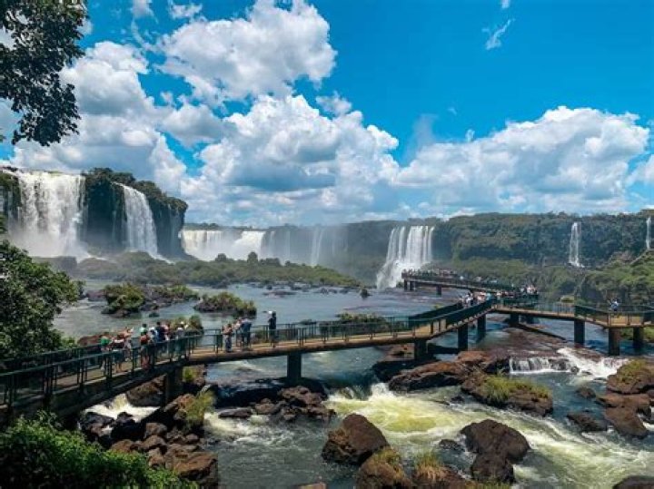 Como ficam as Cataratas do Rio Iguacu na Argentina?