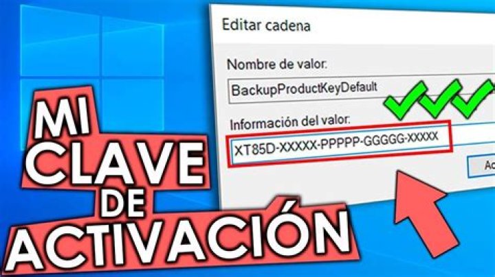Como hago para activar la licencia de Windows 7?