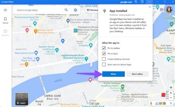 Como integrar o Google Maps no meu site?