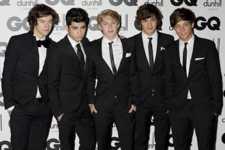 Como se formaron los cinco integrantes de One Direction?