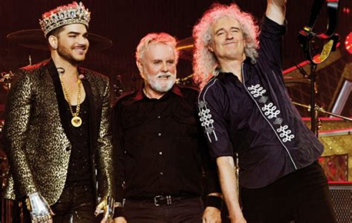 Did Adam Lambert Join Queen?