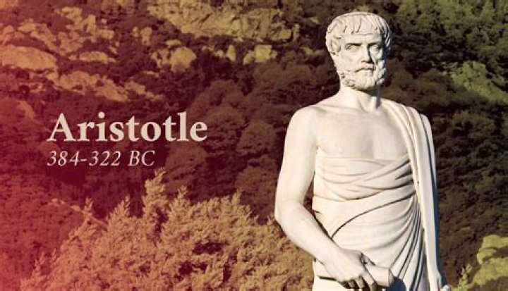Did Aristotle know about India?