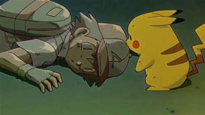 Did Ash die in Mewtwo?