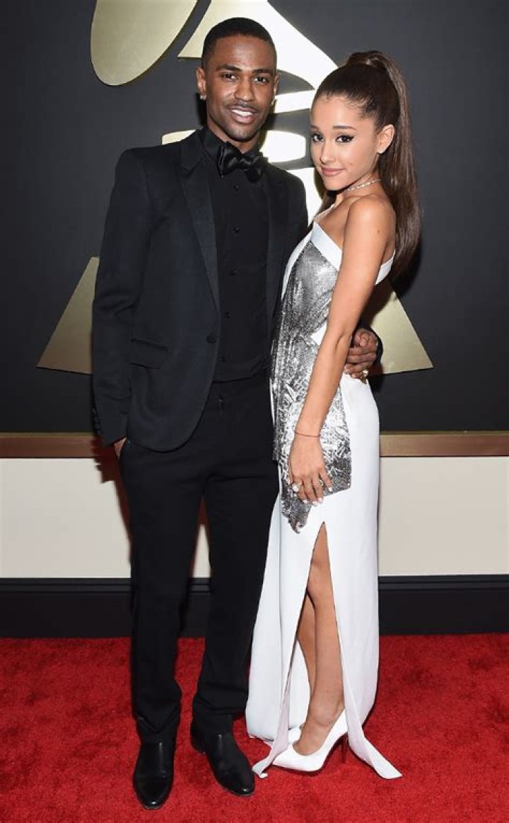 Did Big Sean ever date Ariana Grande?