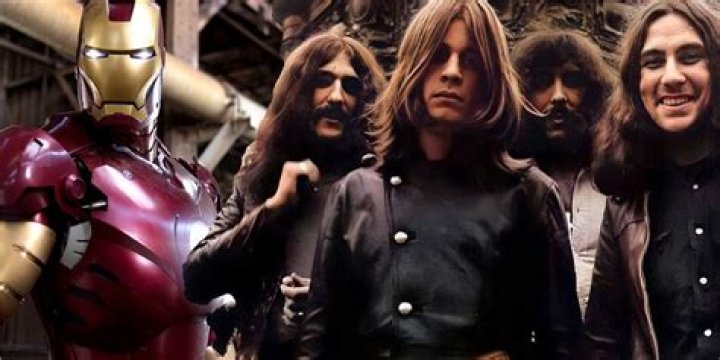 Did Black Sabbath make Iron Man for the movie?