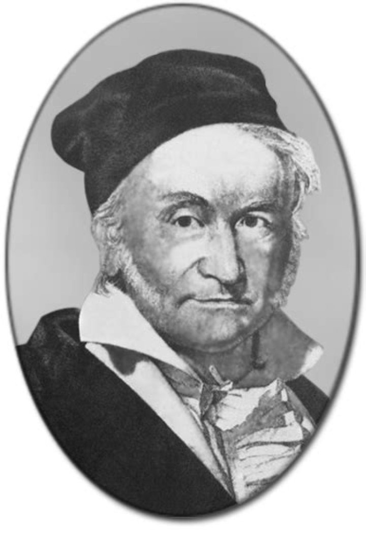Did Carl Gauss have siblings?