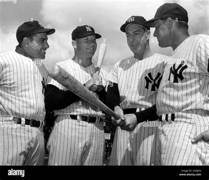 Did DiMaggio and Ruth play together?