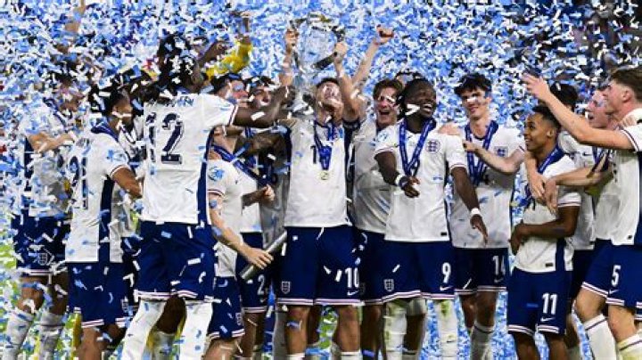 Did England under 21 qualify?
