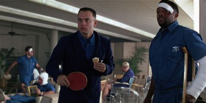 Did Forrest Gump really play ping pong?