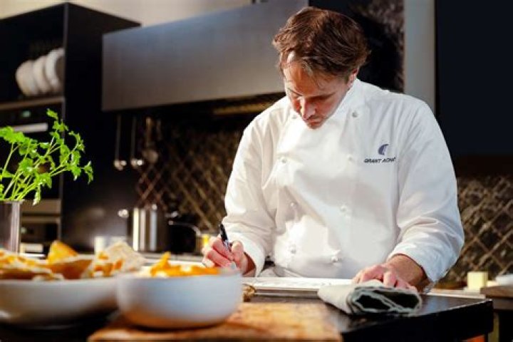 Did Grant Achatz get his taste back?