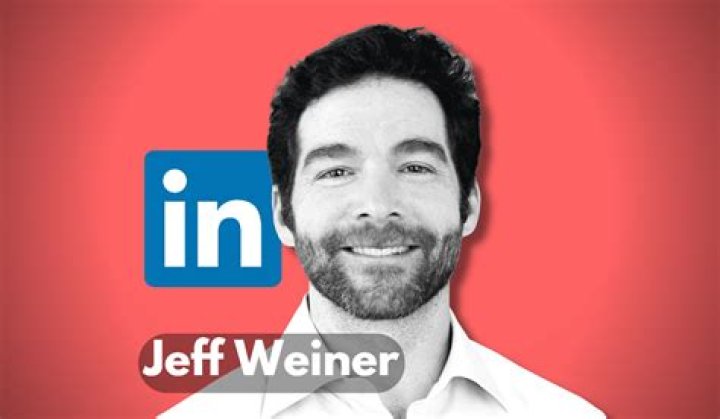 Did Jeff Weiner create LinkedIn?