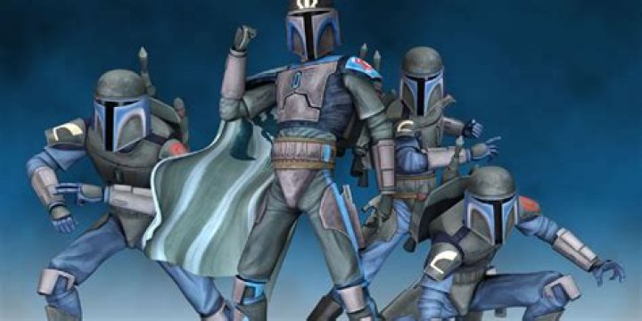 Did Katan leave deathwatch?