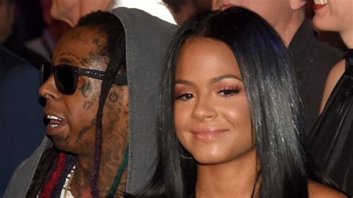 Did Lil Wayne ever date Christina Milian?