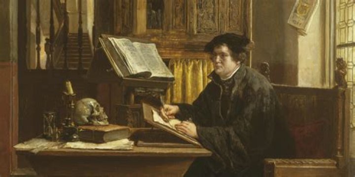Did Martin Luther speak out against clerical celibacy?
