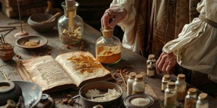 Did medicine exist in the 1500s?