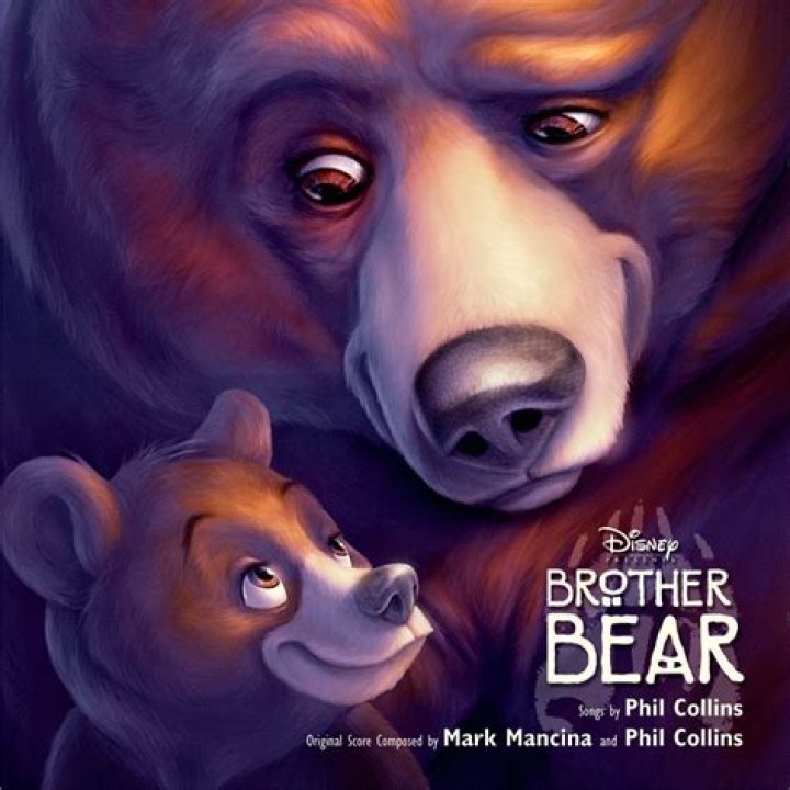 Did Phil Collins do Brother Bear soundtrack?
