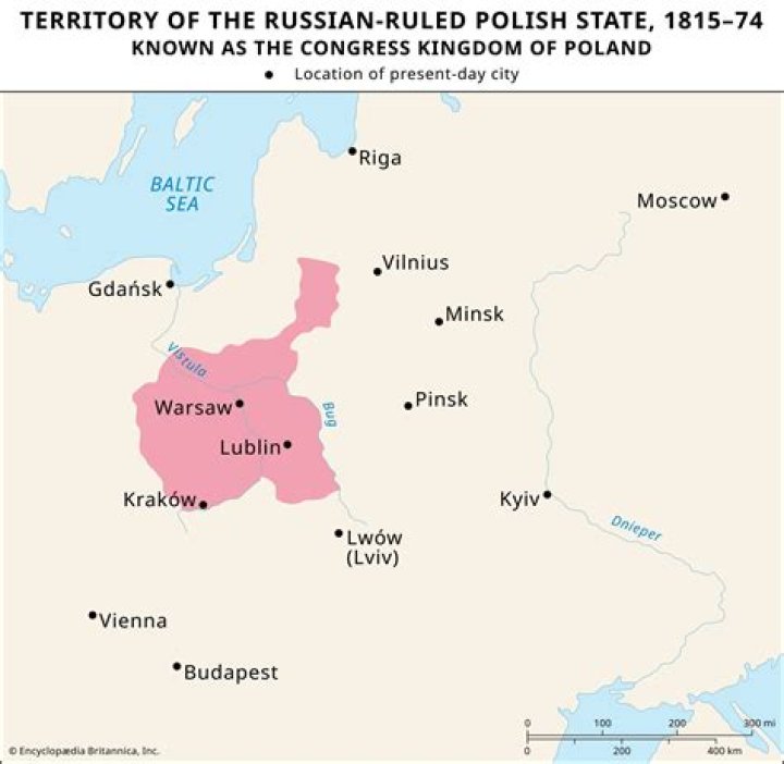 Did Poland ever invade Russia?