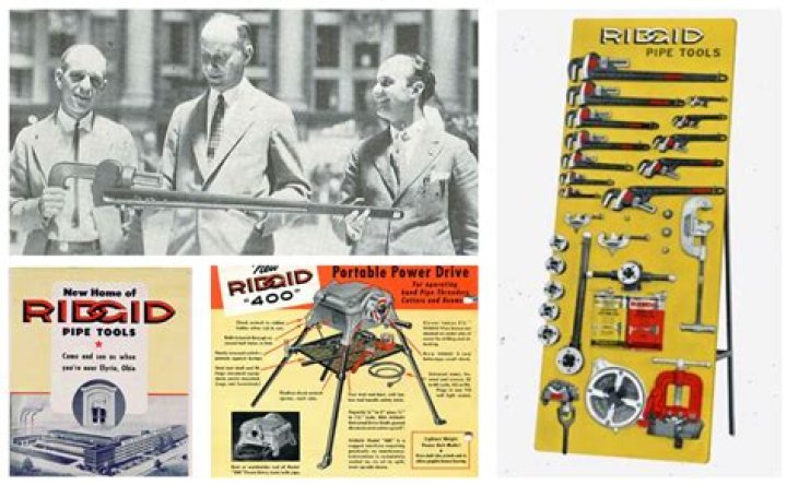 Did Ridgid get bought out?
