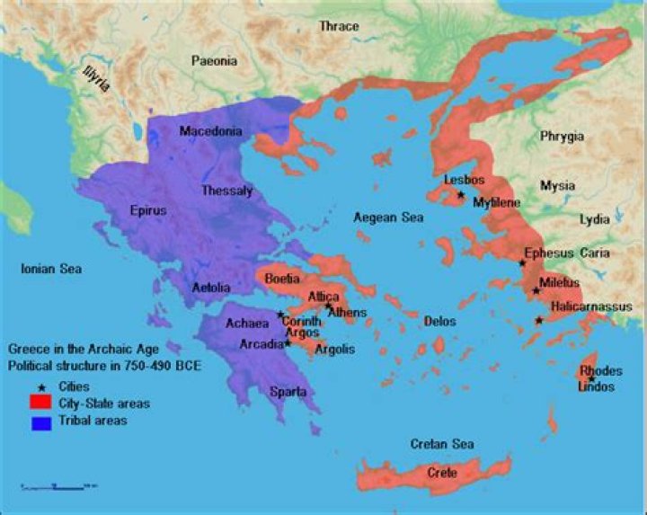 Did Rome or Greece have city-states?