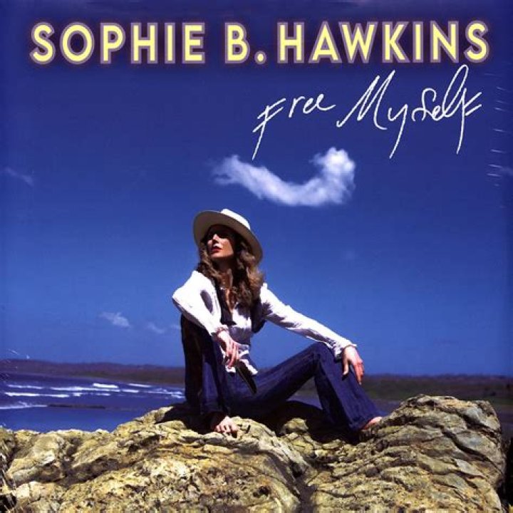 Did Sophie B Hawkins appear on Community?