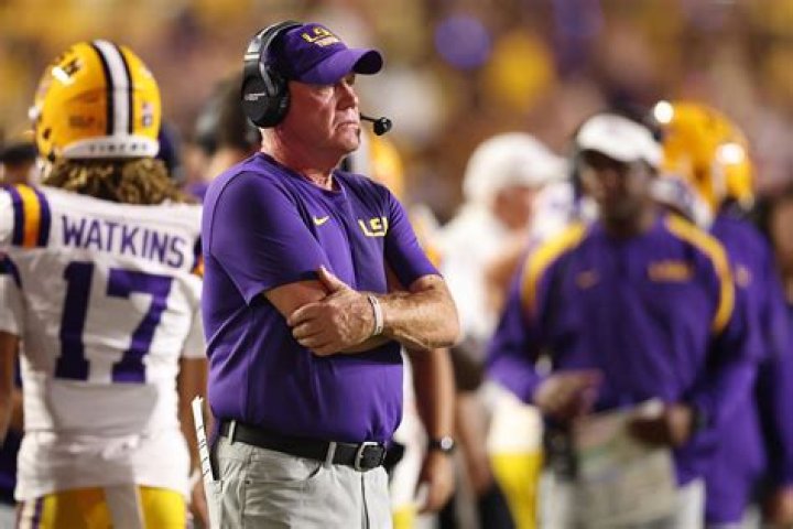 Did Texas university fire their football coach?