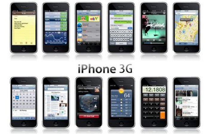 Did the iPhone 3G have 3G?