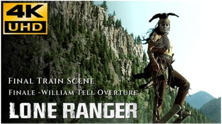 Did The Lone Ranger use the William Tell Overture?