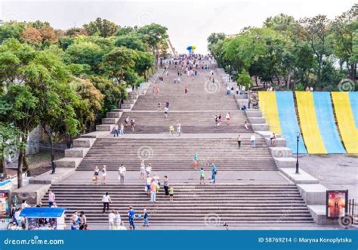 Did the Odessa Steps happen?
