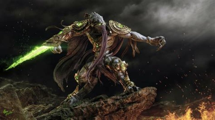 Did the Protoss create the zerg?