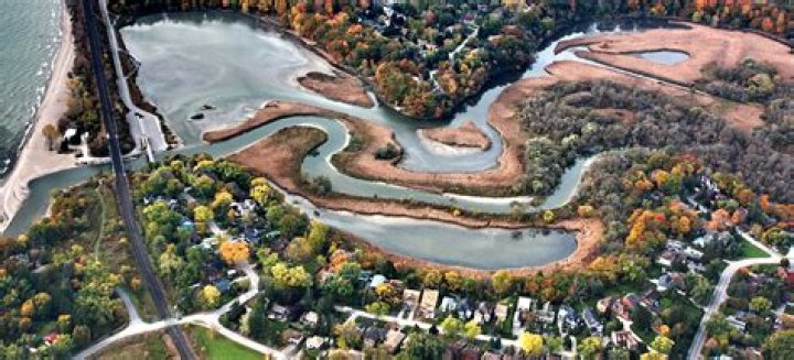 Did the Rouge River ever catch on fire?