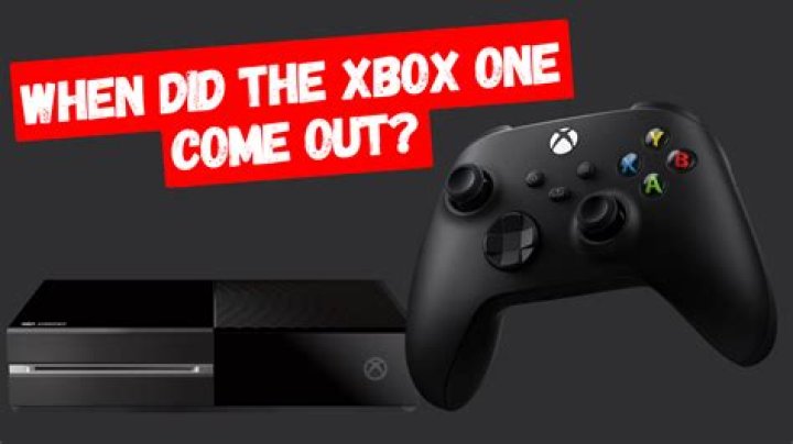 Did the Xbox One come out in 2015?