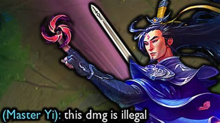 Did they nerf Master Yi?
