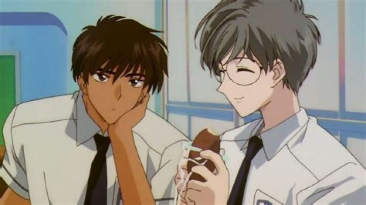 Did Touya and Yukito get together?