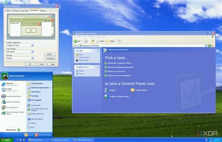 Did Windows XP have 64-bit?