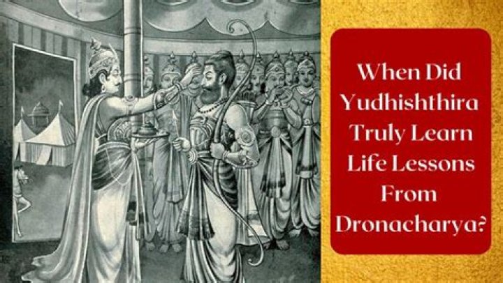 Did yudhisthira have another wife?
