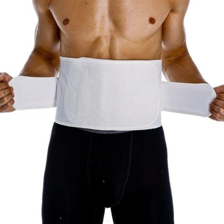Do belly bands help with hernias?