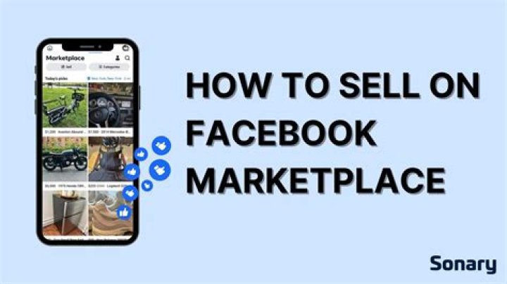 Do books sell on Facebook Marketplace?