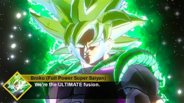 Do Broly and Goku fuse?