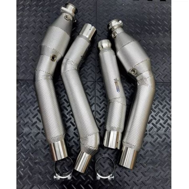 Do Catted downpipes smell?