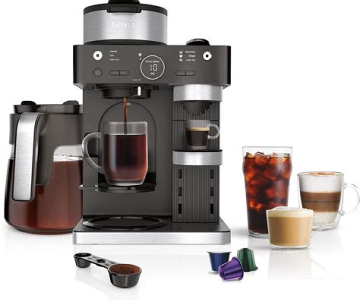 Do coffee machines depreciate?