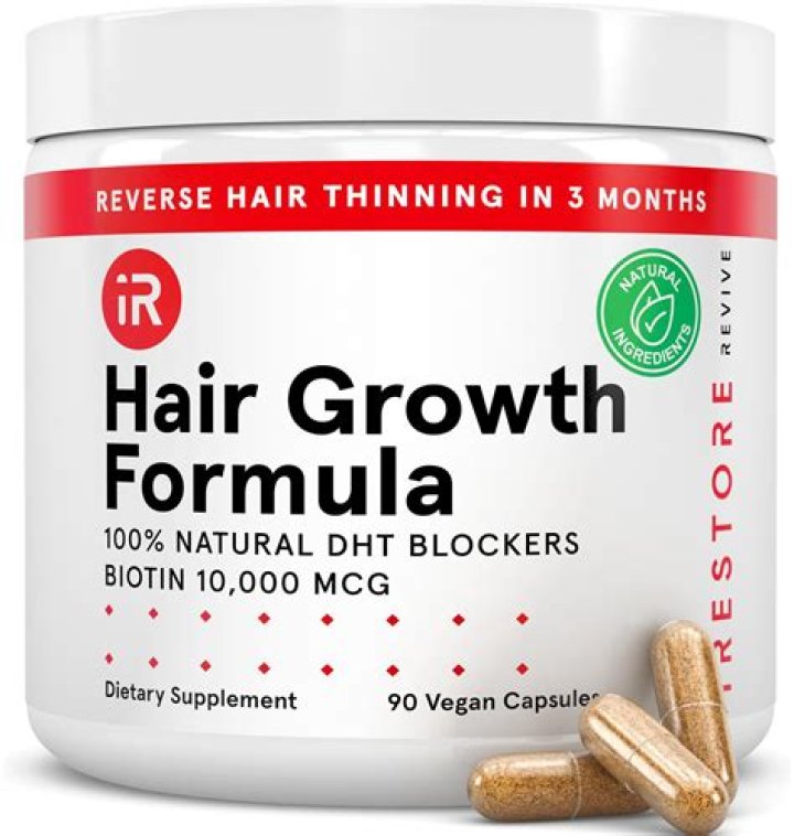 Do dermatologists recommend Biotin for hair growth?
