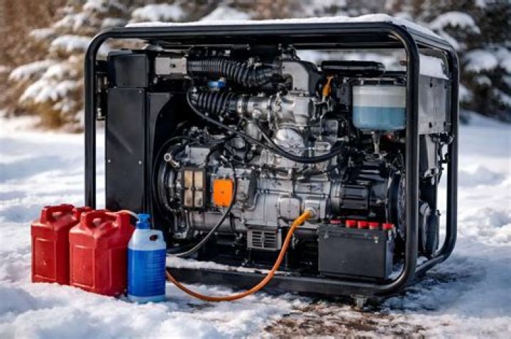 Do diesel engines have trouble starting in the cold?