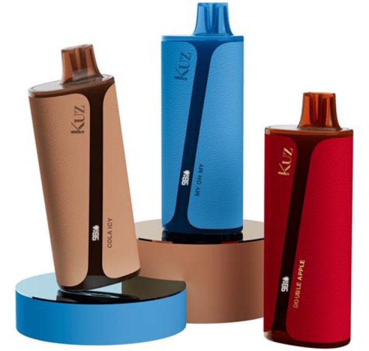 Do disposable Vapes have diacetyl?